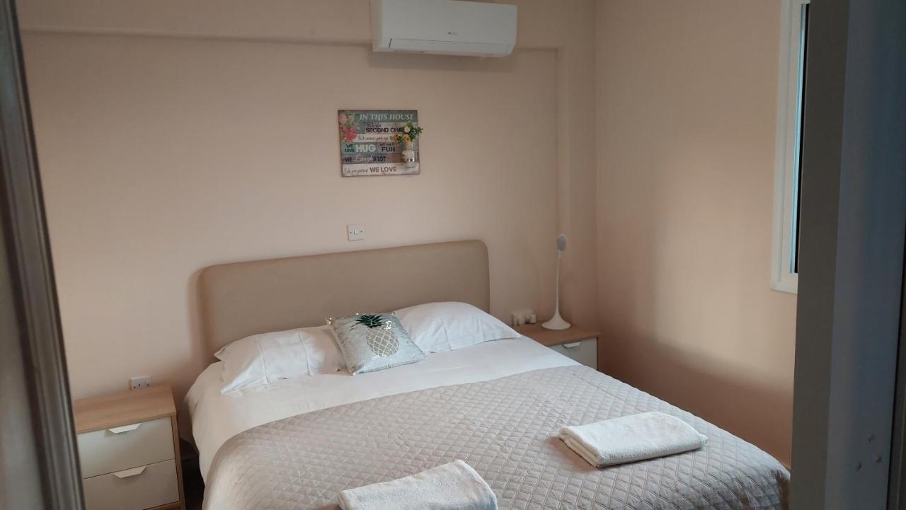 Droushia Holiday Apartments Dhrousha Екстер'єр фото